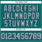 Custom Teal Gray-Navy Authentic Baseball Jersey