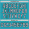 Custom Teal Gray-Black Mesh Authentic Throwback Baseball Jersey