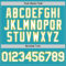 Custom Teal White-Yellow Mesh Authentic Throwback Baseball Jersey