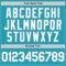 Custom Teal White-Gray Mesh Authentic Throwback Baseball Jersey