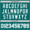 Custom Teal White Authentic Baseball Jersey