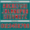 Custom Teal Red-White Authentic Baseball Jersey