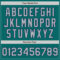 Custom Teal Gray-Navy Authentic Baseball Jersey