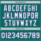 Custom Teal White-Purple Authentic Baseball Jersey