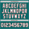 Custom Teal White-Red Authentic Baseball Jersey