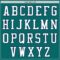 Custom Teal White-Navy Authentic Baseball Jersey