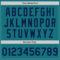 Custom Teal Navy Authentic Baseball Jersey