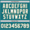 Custom Teal White-Old Gold Authentic Baseball Jersey