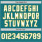 Custom Teal White-Yellow Authentic Baseball Jersey