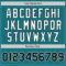 Custom Teal Black-White Authentic Baseball Jersey