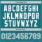 Custom Teal Gray-White Authentic Baseball Jersey
