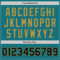 Custom Teal Black-Old Gold Authentic Baseball Jersey