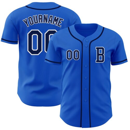 ThunderBlue0065_b0b44623-357a-493c-b370-7c3917a66d50 Custom Thunder Blue Navy-White Authentic Baseball Jersey