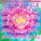 Custom Tie Dye Pink-White 3D Authentic Baseball Jersey