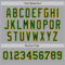 Custom Gray Green-Gold Authentic Two Tone Baseball Jersey