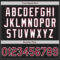 Custom Black Crimson-White Authentic Two Tone Baseball Jersey