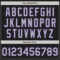 Custom Black Gray-Purple Authentic Two Tone Baseball Jersey