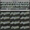 Custom Black Light Blue-Yellow Authentic Two Tone Baseball Jersey