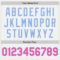 Custom White Pink-Light Blue Authentic Two Tone Baseball Jersey