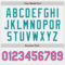 Custom White Pink-Teal Authentic Two Tone Baseball Jersey