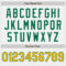 Custom White Gold-Kelly Green Authentic Two Tone Baseball Jersey