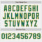 Custom White Teal-Gold Authentic Two Tone Baseball Jersey