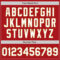 Custom Red White-Old Gold Authentic Two Tone Baseball Jersey