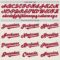 Custom Cream Red-Light Blue Authentic Two Tone Baseball Jersey