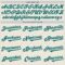 Custom Cream Teal Authentic Two Tone Baseball Jersey