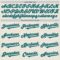 Custom Cream Teal-Gray Authentic Two Tone Baseball Jersey