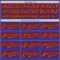 Custom Purple Orange-Black Authentic Two Tone Baseball Jersey