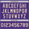Custom Purple Cream Authentic Two Tone Baseball Jersey