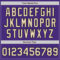 Custom Purple Cream-Black Authentic Two Tone Baseball Jersey