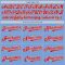 Custom Light Blue Red-White Authentic Two Tone Baseball Jersey
