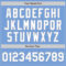 Custom Light Blue White-Gray Authentic Two Tone Baseball Jersey
