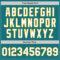 Custom Teal White-Gold Authentic Two Tone Baseball Jersey