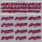 Custom Gray Red-Royal Authentic Two Tone Baseball Jersey