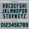 Custom Gray Black-Teal Authentic Two Tone Baseball Jersey