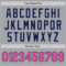 Custom Gray Pink-Navy Authentic Two Tone Baseball Jersey