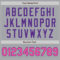 Custom Gray Pink-Purple Authentic Two Tone Baseball Jersey