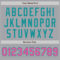 Custom Gray Pink-Teal Authentic Two Tone Baseball Jersey