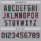 Custom Gray Green-Pink Authentic Two Tone Baseball Jersey