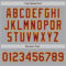 Custom Gray Crimson-Gold Authentic Two Tone Baseball Jersey