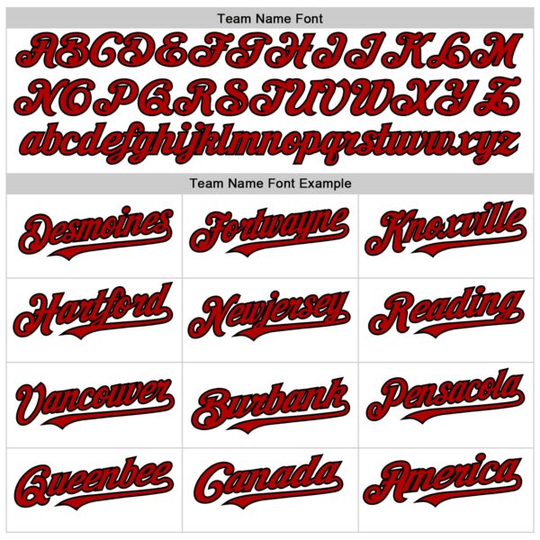 Custom White Black Pinstripe Red Authentic Sleeveless Baseball Jersey