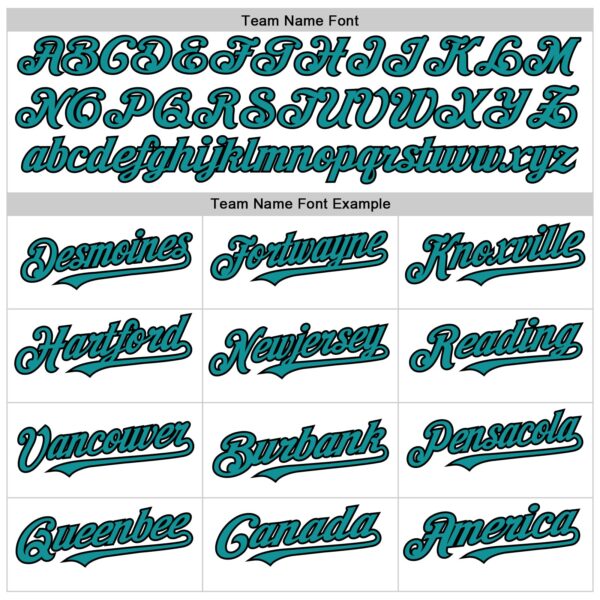 Custom White Teal Pinstripe Black Authentic Sleeveless Baseball Jersey