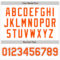 Custom White Orange-Gray Authentic Baseball Jersey