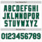 Custom White Kelly Green-Black Authentic Baseball Jersey