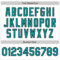 Custom White Teal-Black Authentic Baseball Jersey