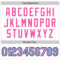 Custom White Light Blue Black-Pink Authentic Baseball Jersey
