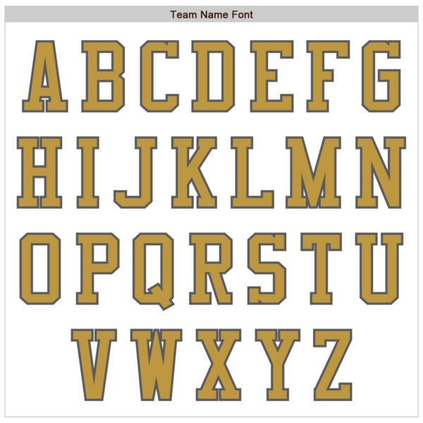 Custom White Steel Gray-Old Gold Authentic Baseball Jersey